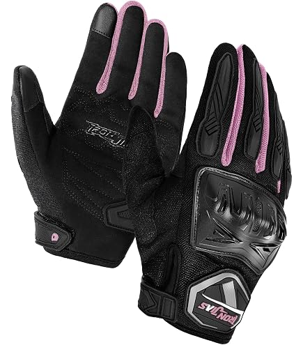 Büse Da-Handschuh Misano, weiß/Schwarz, 06 Auto & Motorrad