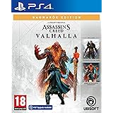 Assassin's Creed Valhalla: Ragnarök Edition (PS4)
