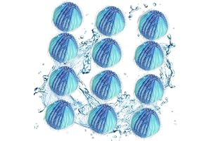 ANOGOL Pet Hair Remover Washing Machines, Pet Hair Catcher in Washing Machine for Dissolves Fur and Clothes