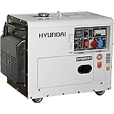 GENERATORE DIESEL HYUNDAI DHY8000SE3