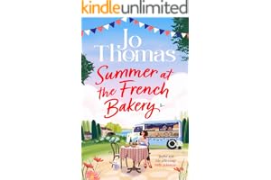 Summer at the French Bakery cover
