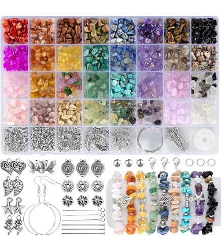 7-10mm Howlite Turquoise Facettes Ovale Perle, Chinois Turquoise