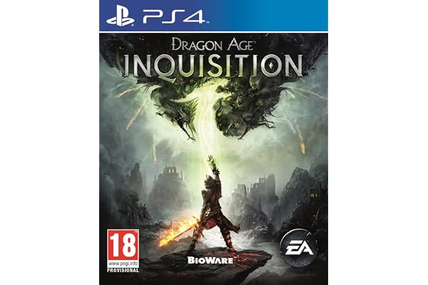 DRAGON AGE INQUISITION PS4 HF PG FRONTLINE