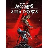 The Art of Assassin's Creed Shadows