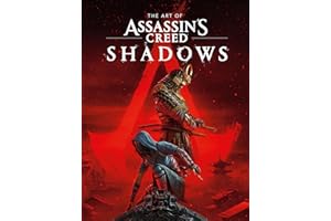 The Art of Assassin's Creed Shadows