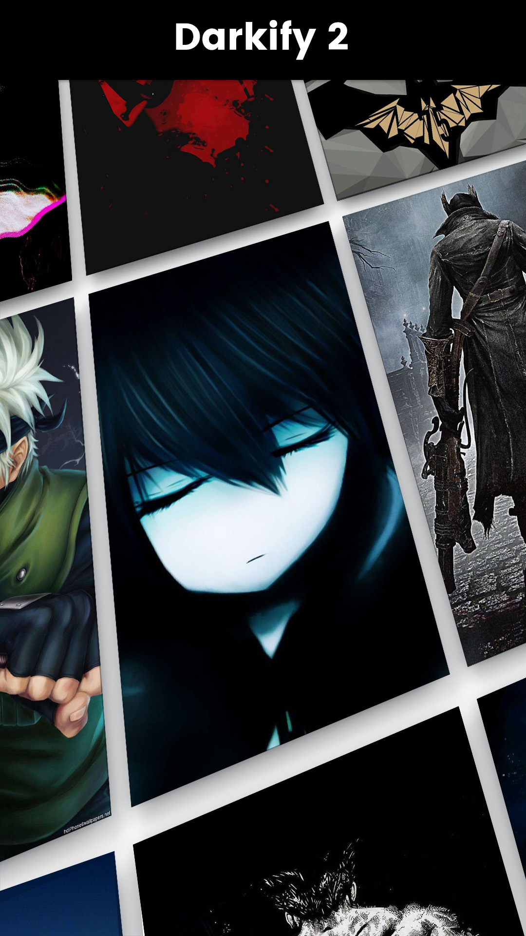 Black Wallpaper,AMOLED,Dark Background Darkify 2 Amazon.co.uk