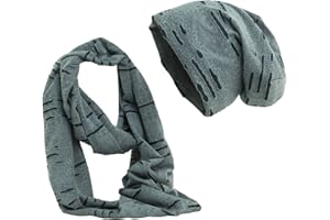 shenky wunderbare Mütze und Schal Set Kombination