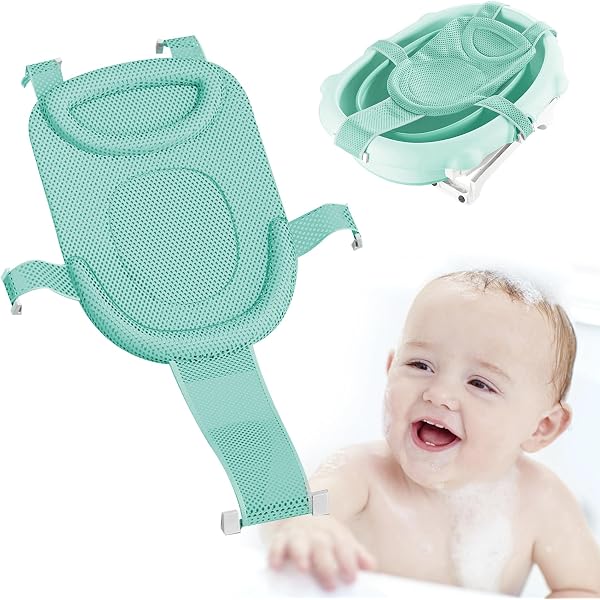 Rince-tête Bébé Navaris - Gobelet 3 Jets D'eau - Pour Lavage Cheveux Sans Larmes - 18x15.5cm