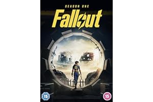 Fallout Season 1 [2025] [DVD]