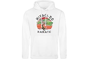 B&S Boutique Miyaga Do Inspired by Cobra Kai Sweat A Capucha Unisex Hoodie