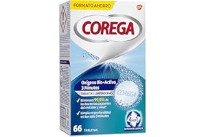Corega Bioactive Oxygen 66 Unidad