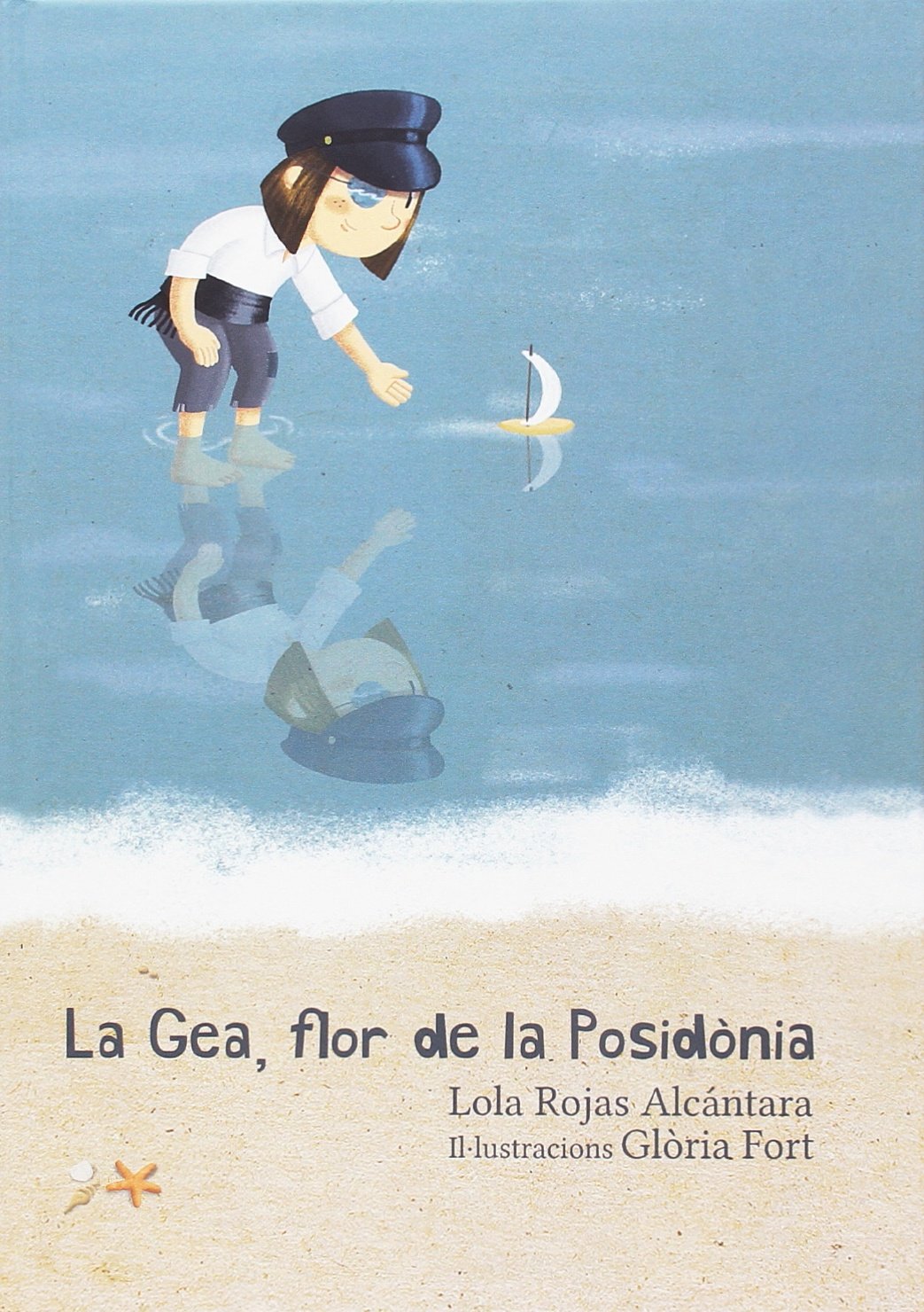 Gea, flor de la Posidònia, La