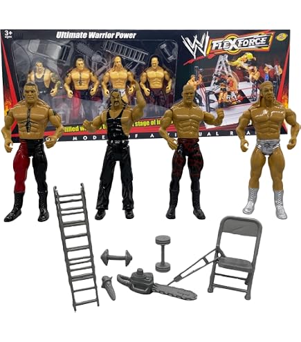 WWE Figure 2-Pack, Konnor & Viktor : Amazon.co.uk: Toys & Games
