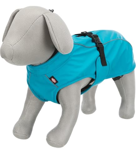 Buster Softshell - Hundejacke : Amazon.de: Haustier
