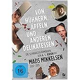 Von Hühnern, Äpfeln und anderen Delikatessen [4 DVDs]