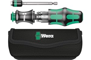 WERA Kraftform Kompakt 22