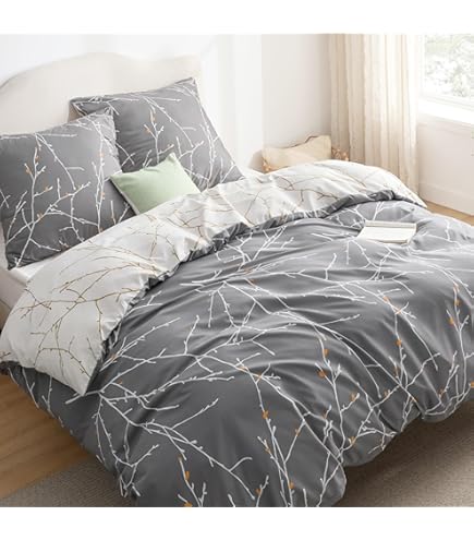 Z-hom Parure De Lit 200 X 200 Cm Et 2 Taies D'oreiller 80 X