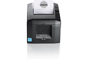 STAR MICRONICS STAR - RECEIPT/LABEL PRINTER Micronics TSP654II Direct thermal POS printer 203 x 203DPI