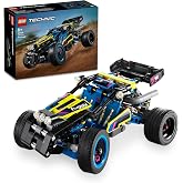 LEGO Technic Arazi Yarışı Arabası 42164-8 Yaş ve &Uuml;zeri &Ccedil;ocuklar i&ccedil;in Koleksiyonluk Yaratıcı Oyuncak Model Yapım Seti (219 Par