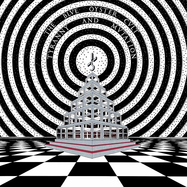 Blue Öyster Cult - Spectres - CBS - CBS 82371, Columbia - JC 35019