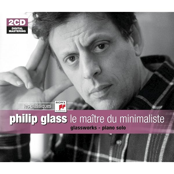 洋楽 Philip Glass Complete Sony Recordings Philip Glass - The Complete Sony Recordings: Philip Glass, Various