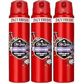 Old Spice Night Panther Erkek Sprey V&uuml;cut Deodorantı 150 ml 3l&uuml; paket