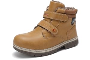 ARRIGO BELLO Stivali Bambina Invernali Scarponcini Bambino Neve Donna Caldo Antiscivolo Scarpe numeric 31-38