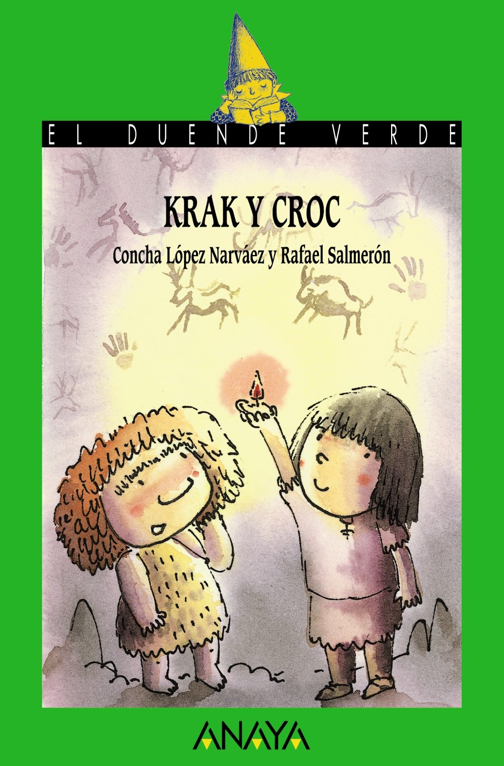 Krak y Croc - El Duende Verde)