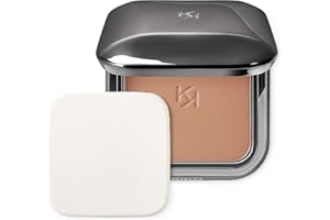 KIKO Milano Weightless Perfection Wet And Dry Powder Foundation N160 | Fond De Teint Compact Poudre, Unifiant Et Au Fini Mat, Spf 30