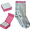 Goat Collective CASHMERE SOCKS, Gift Boxed, Extremely Soft Socks, Cashmere Socks for Women, Cashmere Socks for Men, Boxed Socks, Crew Socks Cashmere Bed Socks, Goat Socks