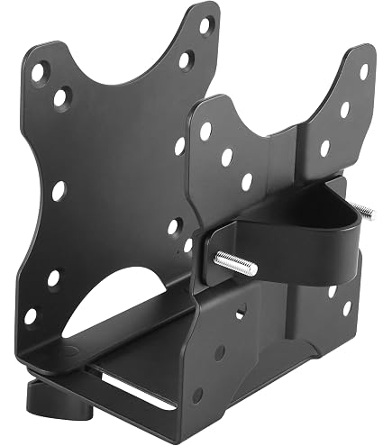 ASUS MKT03 Kit Di Montaggio Per Mini PC Su Monitor – VESA 100x100, Per Scrivania Libera E Spazio Ottimizzato