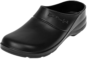 Lemigo Sabots de Jardin légers en EVA Bio Comfort