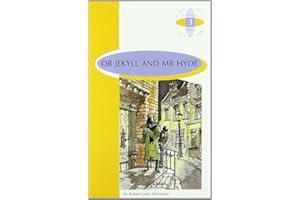 Br dro jekyll and mr hyde 4 eso (SIN COLECCION)