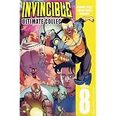 Invincible: The Ultimate Collection Volume 8