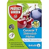 PROTECT GARDEN Curacor T Steinobst-Pilzfrei (ehem. Bayer Garten Baycor T), gegen Pilzkrankheiten an Steinobst wie Kirschen un