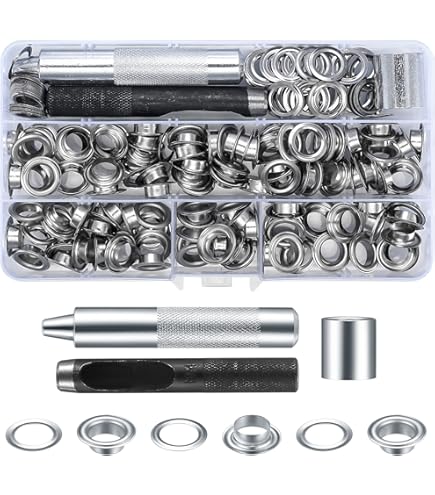 48 Igliore Occhielli Per Teloni Nel 2024 - Foto 10