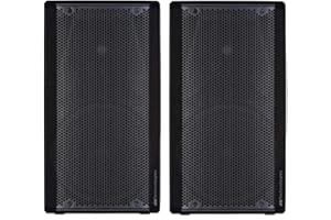 DB TECHNOLOGIES OPERA 10 (coppia) 2 diffusori attivi in classe d da 1200 watt di picco (cadauno)