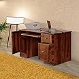 Wooden Point Wooden Study Table for Students Study Desk Table Office Table for Work from Home Writing Office Desk Computer Desk (1)