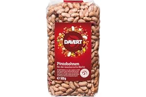 ‎DAVERT Davert Pinto-Bohnen (500 g) - Bio
