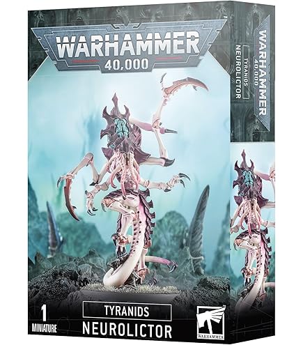 Liste d'Armée Tyranides Optimisée