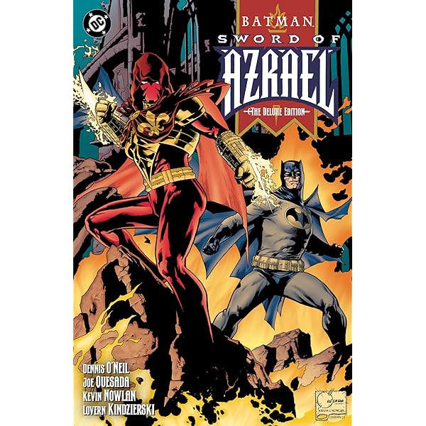 Batman: Year Three: The Deluxe Edition : Wolfman, Marv, Broderick