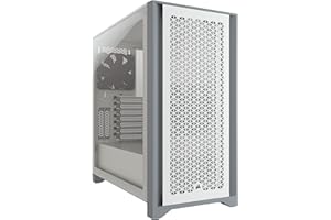 Corsair 4000D Airflow Case ATX Mid-Tower Bianco