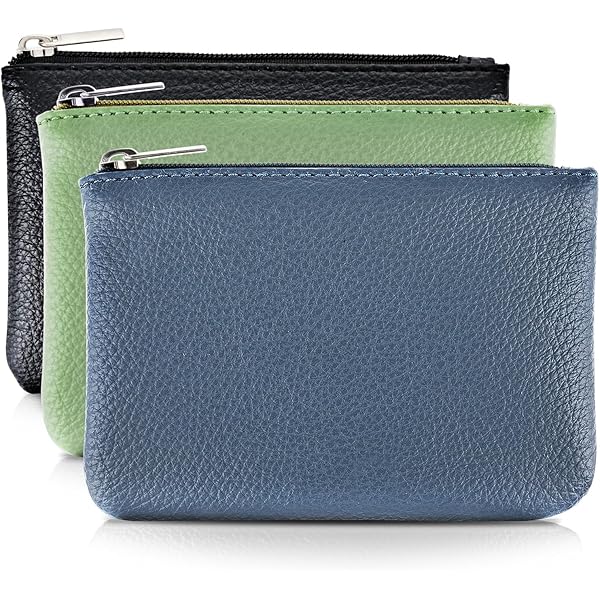 Porte Monnaie Fille Ado Portefeuille Mini Rose SwirlColor Pour Filles - Porte Monnaie Chat Avec Fermeture Éclair - Cadeau Ado Porte Monnaie Enfant Fille