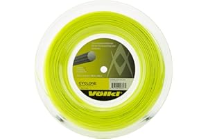 Volkl Cyclone Reel Neon - Cuerda de tenis