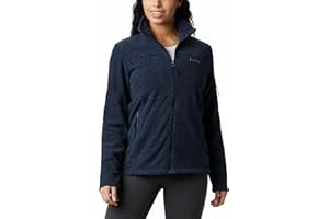 Columbia Kurtka polarowa z zamkiem błyskawicznym na całej długości Kobiety Fast Trek Jacket (1 w zestawie)