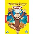 Curious George Spooky Fun [DVD]