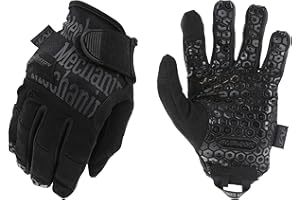 Guante Mechanix Wear Precision Pro High-Dexterity Grip (L, Covert)