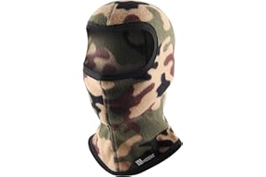 Hisert Shop Kinder Skimaske Microfleece Sturmhaube