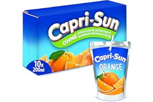 CAPRI-SUN Capri Sun Orange 10 x 0,2 l