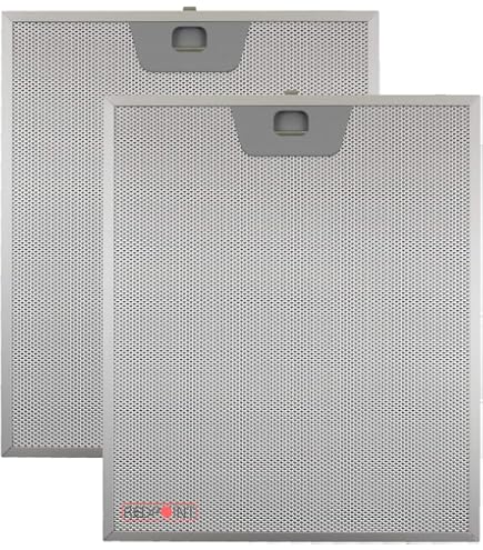 Filtro Carbone Attivo Tipo 15 per Cappa Aspirante Cucina 225 x 209 x 29 mm F00333/S per Elica 484000008575 per Whirlpool C00090935 per Ariston
